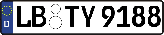 LB-TY9188