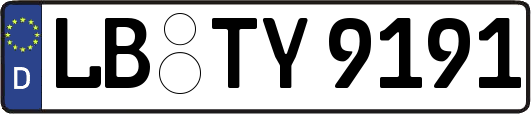 LB-TY9191