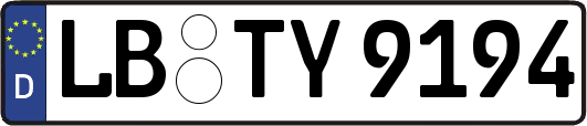 LB-TY9194