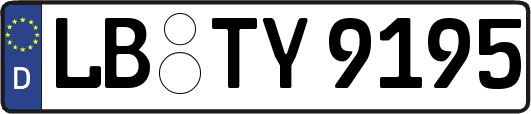 LB-TY9195