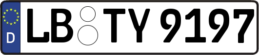 LB-TY9197
