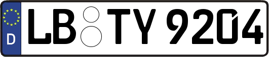 LB-TY9204