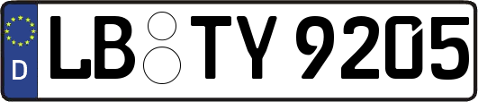LB-TY9205