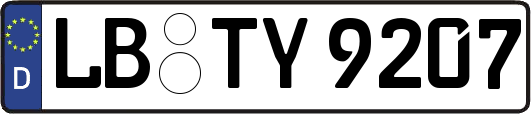 LB-TY9207