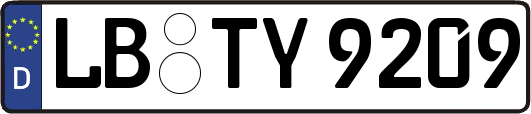 LB-TY9209