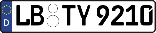 LB-TY9210