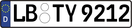 LB-TY9212