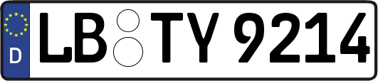 LB-TY9214