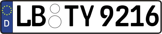LB-TY9216