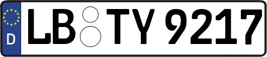 LB-TY9217
