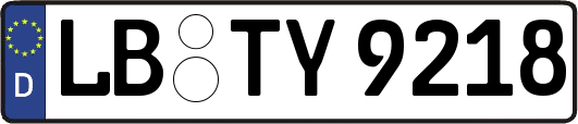 LB-TY9218