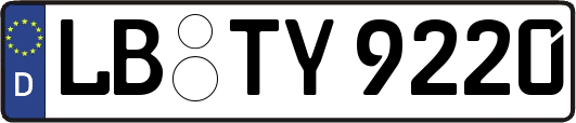 LB-TY9220