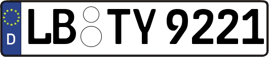 LB-TY9221