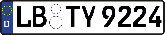 LB-TY9224