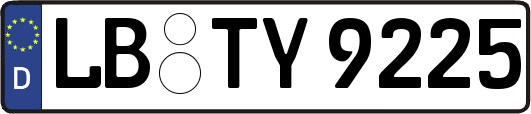 LB-TY9225