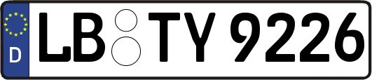 LB-TY9226
