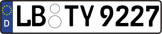 LB-TY9227