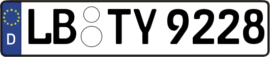 LB-TY9228