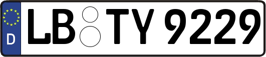 LB-TY9229