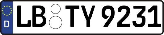 LB-TY9231