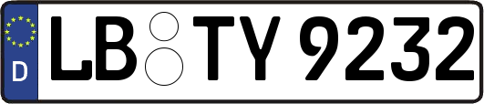 LB-TY9232