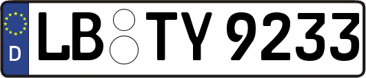 LB-TY9233