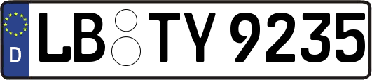 LB-TY9235