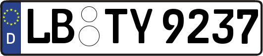 LB-TY9237