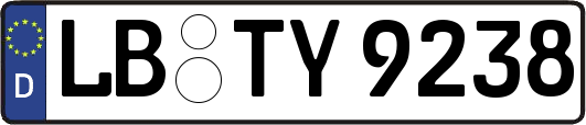 LB-TY9238
