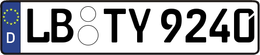 LB-TY9240