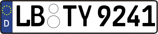 LB-TY9241