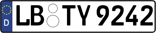 LB-TY9242