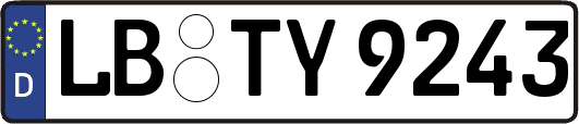 LB-TY9243
