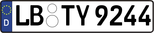 LB-TY9244