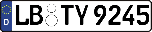 LB-TY9245