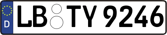 LB-TY9246