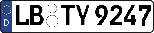 LB-TY9247
