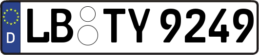 LB-TY9249