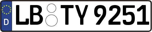 LB-TY9251