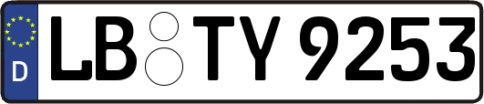 LB-TY9253