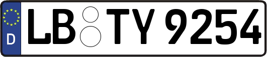LB-TY9254