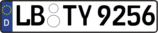 LB-TY9256