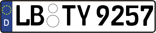 LB-TY9257