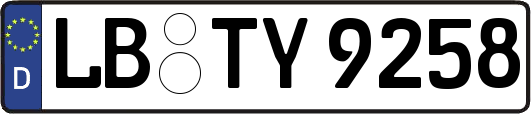 LB-TY9258