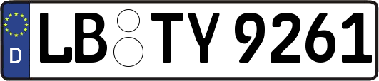 LB-TY9261