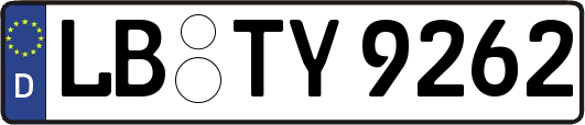 LB-TY9262