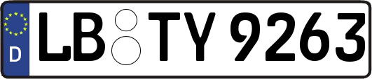 LB-TY9263