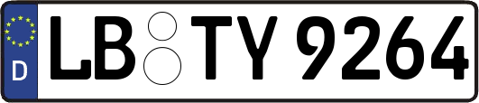 LB-TY9264