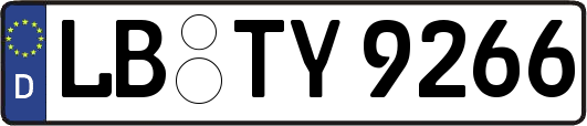 LB-TY9266