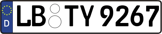 LB-TY9267
